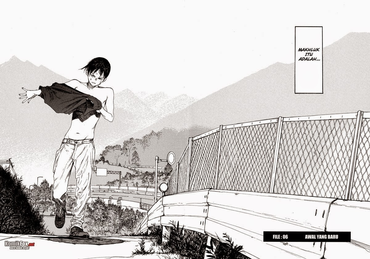 Ajin chapter 6